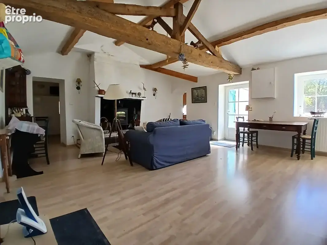 Maison Commequiers 5 pièce(s) 105.67 m2 - photo 2