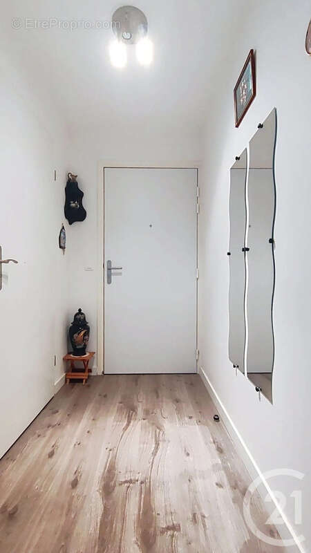 Appartement à BRIE-COMTE-ROBERT