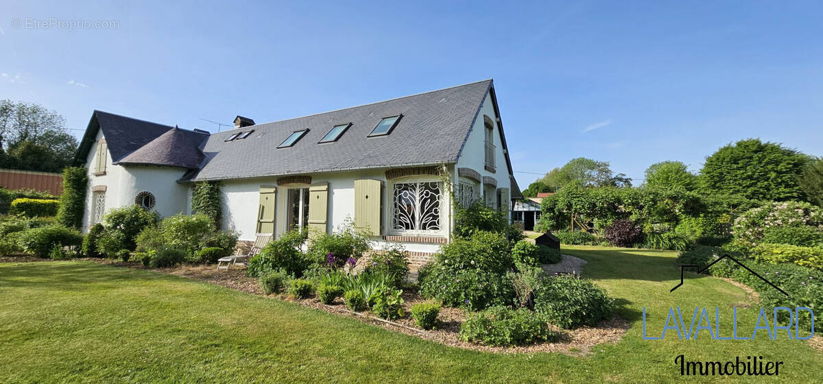 Maison à RUBEMPRE