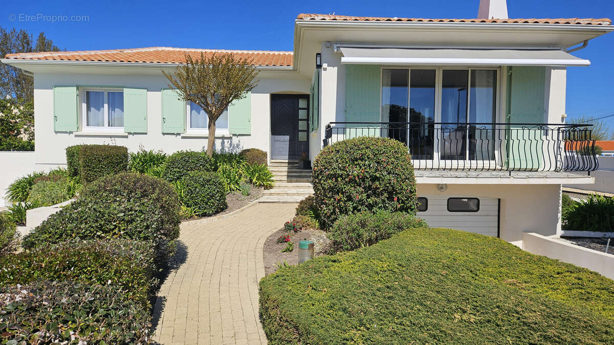 Maison à NOTRE-DAME-DE-MONTS