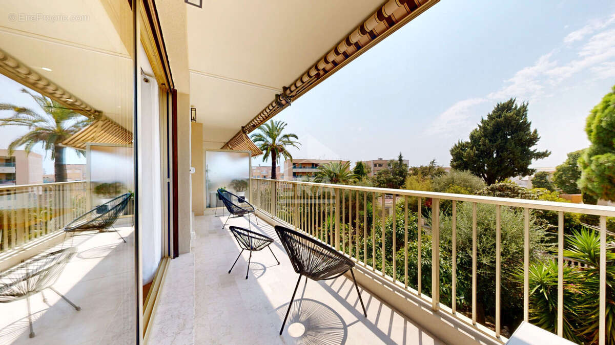 Appartement 78m² à nice - photo 2