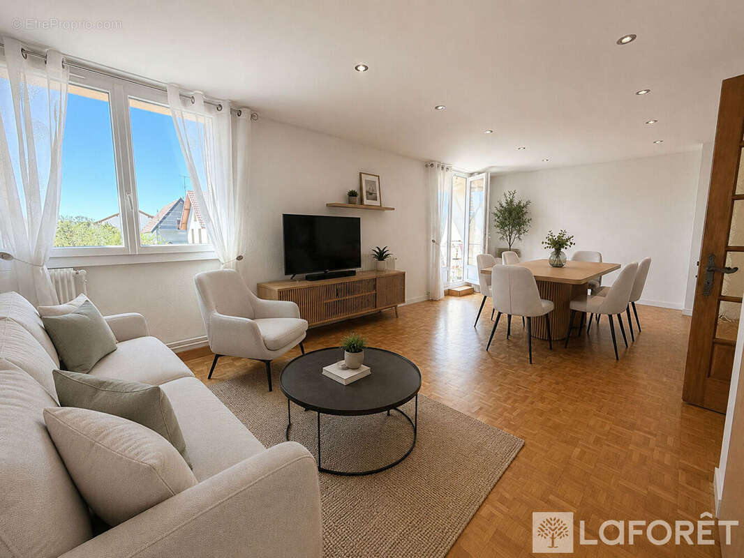 Appartement à PONTARLIER