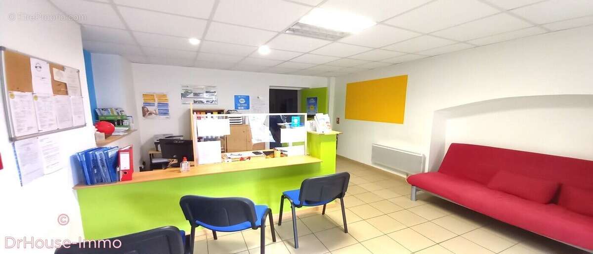 Commerce à SAINT-SAVIN