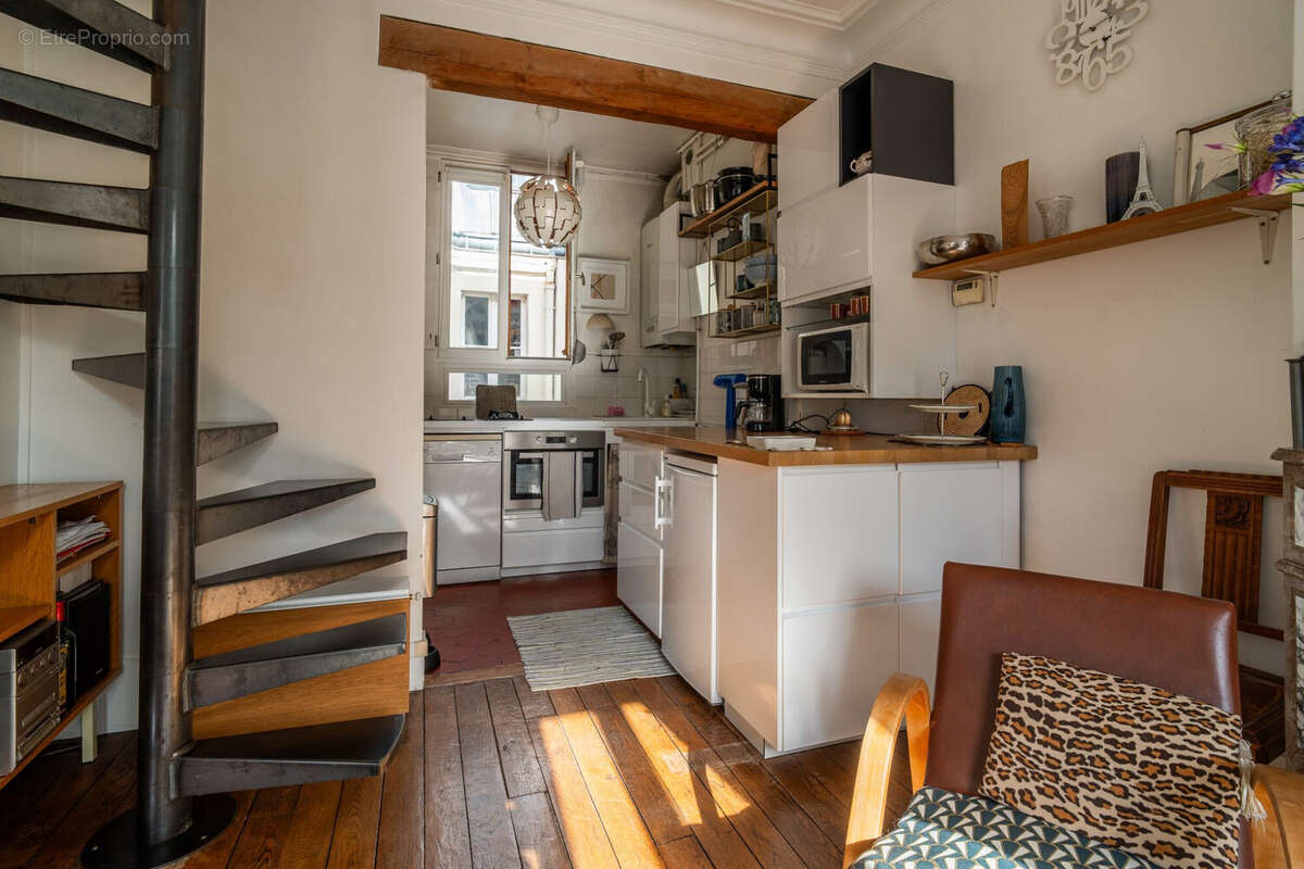 Appartement à PARIS-13E