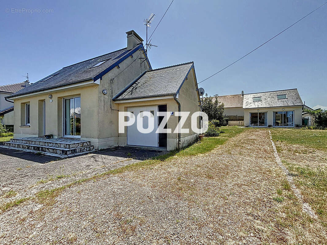 Maison à BARNEVILLE-CARTERET