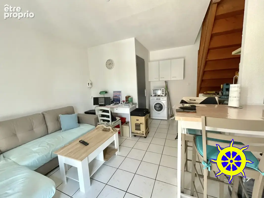 Maison 2 pièces 29 m² à vendre à Port-La-Nouvelle (11210) - photo 3