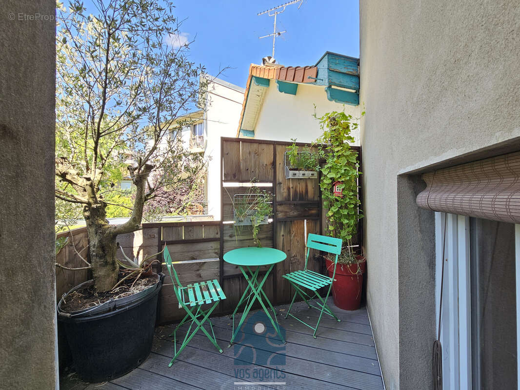 Maison à CLERMONT-FERRAND