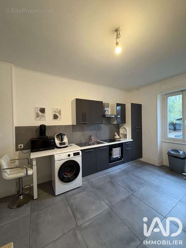 Appartement 56 m² à Mulhouse  - photo 2