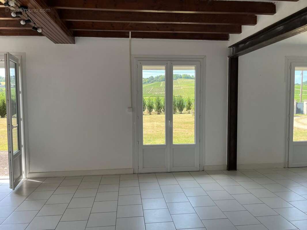 Maison à LAMONZIE-SAINT-MARTIN
