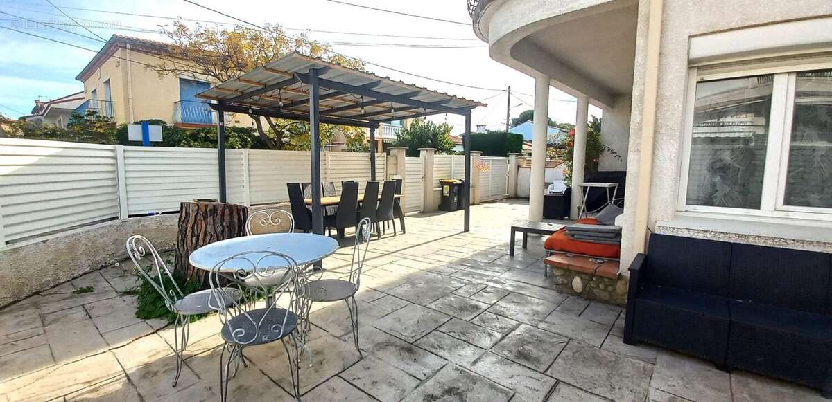 Appartement à ARGELES-SUR-MER