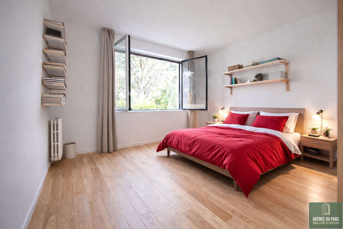 Appartement à VILLE-D'AVRAY