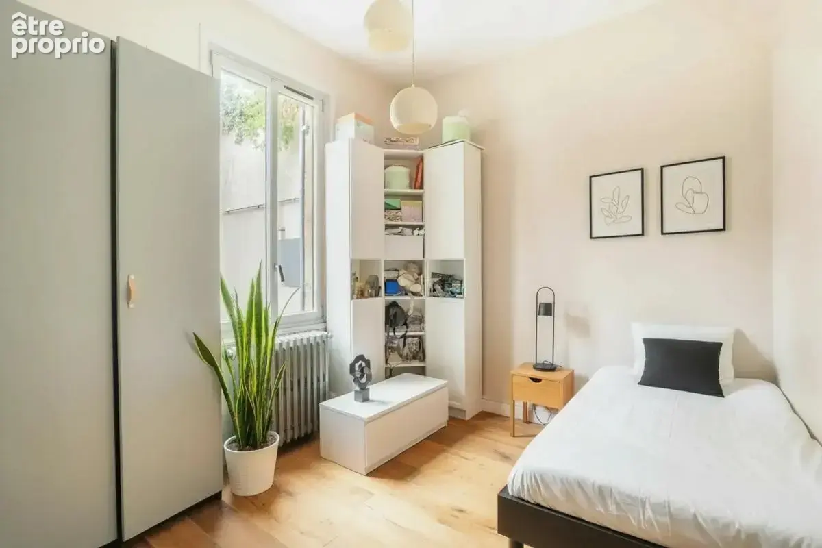 BORDEAUX SAINT-BRUNO – Maison T3 - 55 M² - Charme et calme - photo 4