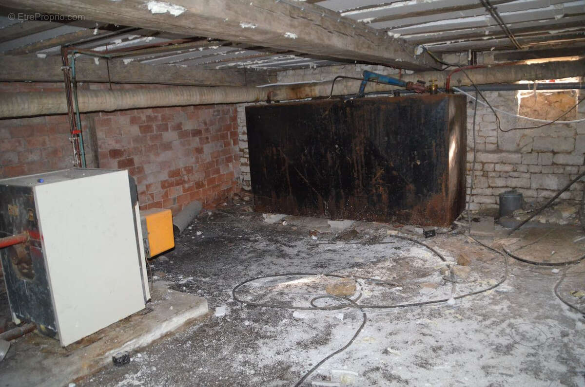 Maison à SAINTE-HERMINE