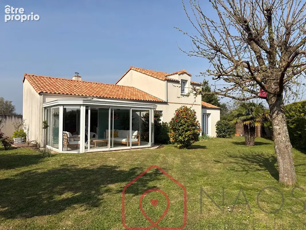 Maison gétigné 126 m2 - photo 4