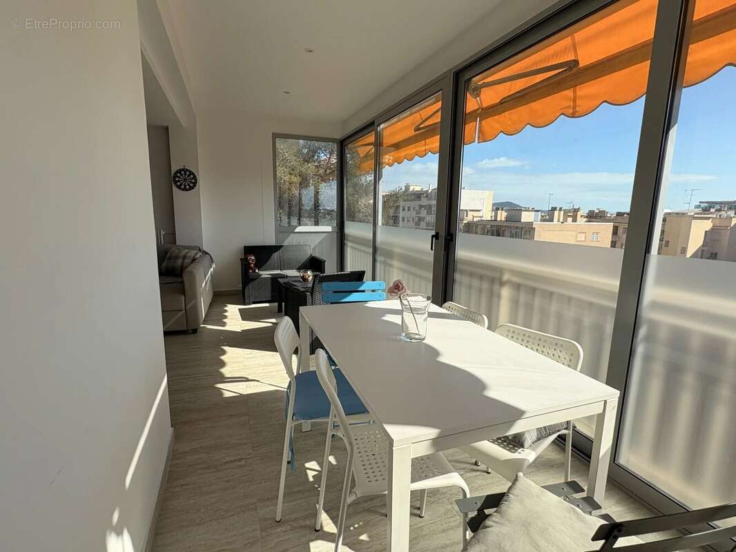 Appartement à NICE