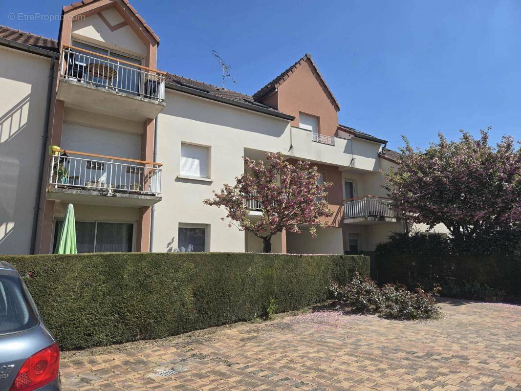 Duplex coup de cœur 53 m2 avec balcon et parking privatif à Châlons-en-Champagne - photo 1