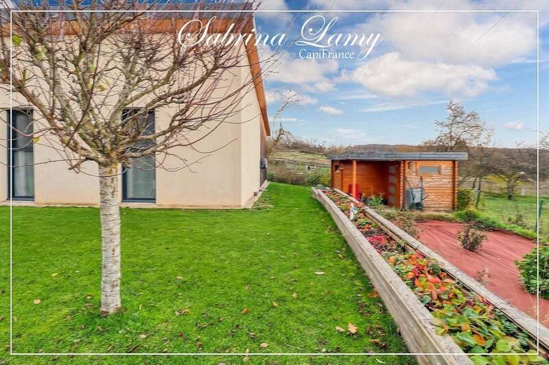 Maison à PASSY-GRIGNY