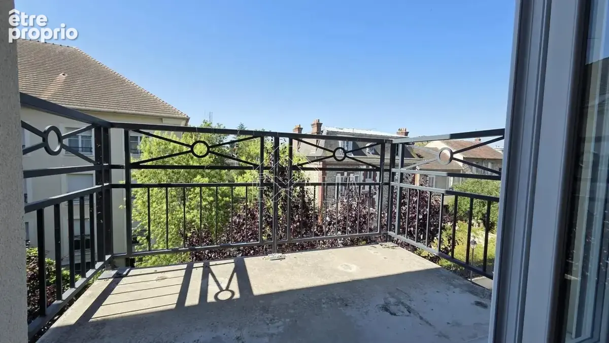 Appartement à MANTES-LA-JOLIE