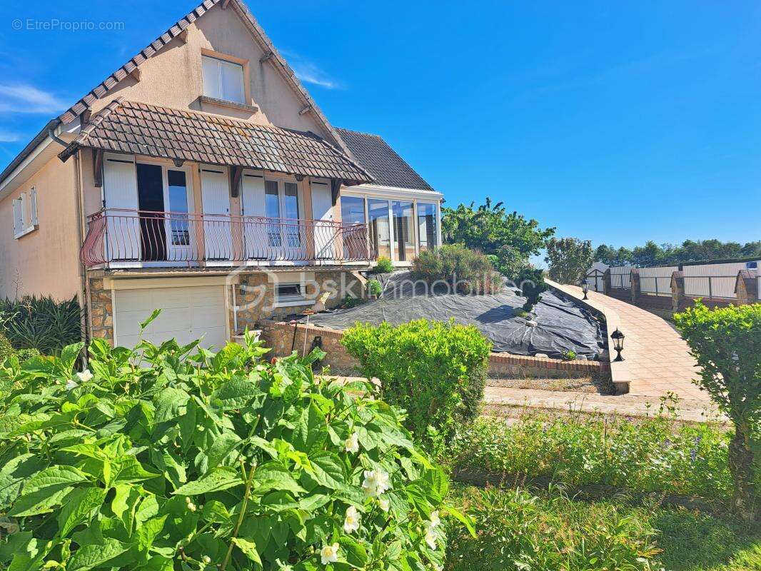 Maison à SAINT-AIGNAN
