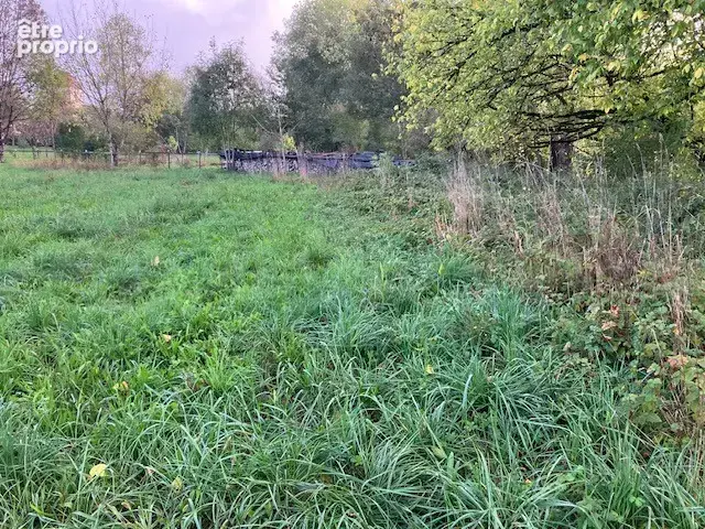 Terrain en bord de la Dordogne à Pechs-de-l'Espérance - 6370m2 - photo 5