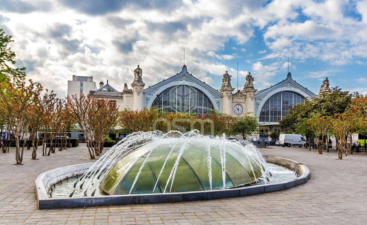 Appartement à TOURS