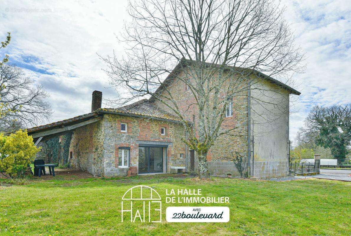 Maison à JAVERDAT