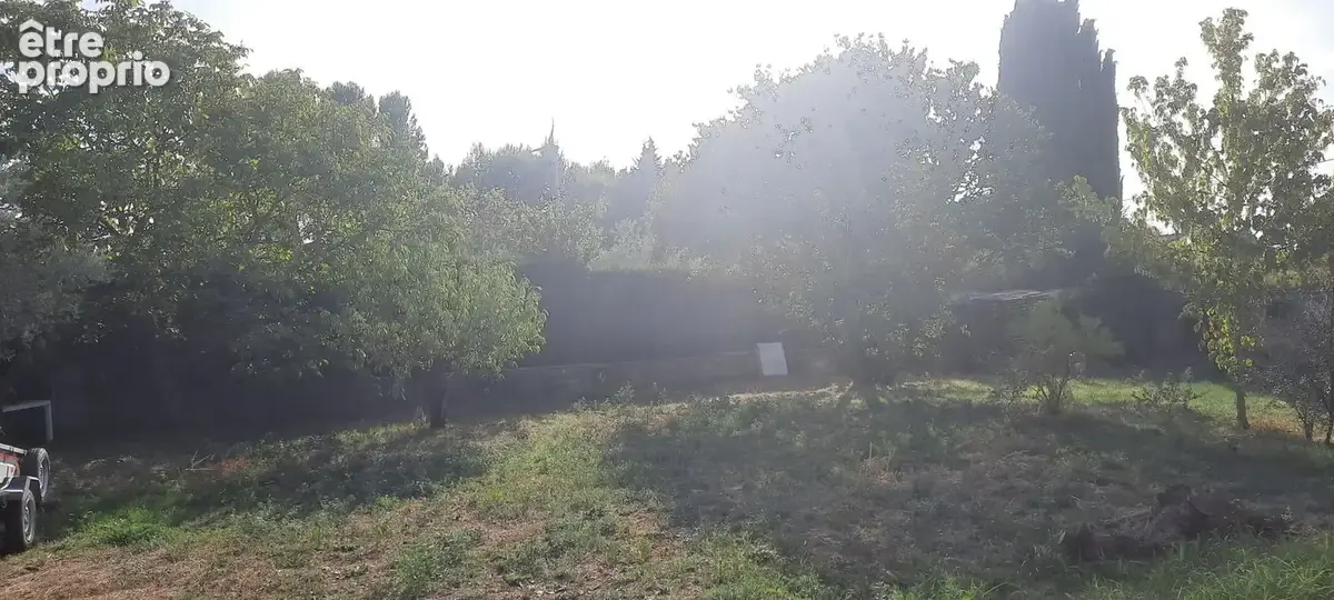 Projet de construction d'une maison  m² avec terrain à CARPENTRAS (84) - photo 5