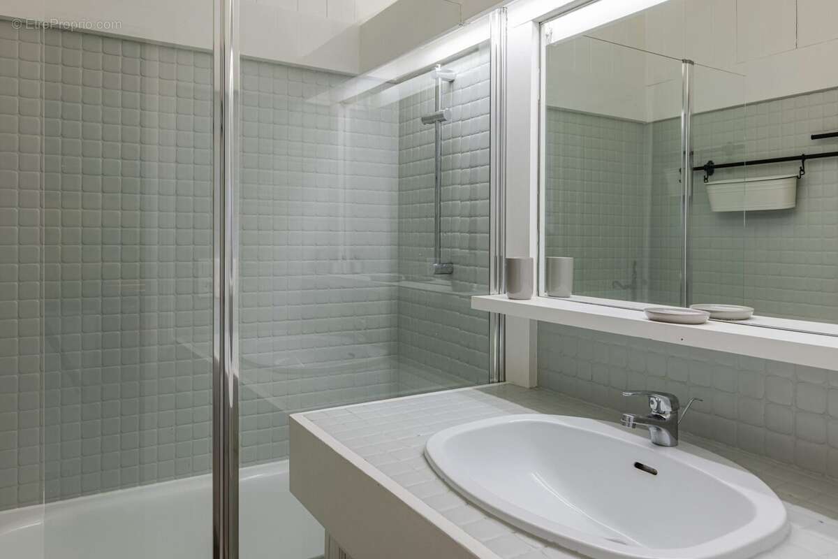 Appartement 23 m² à Megeve  - photo 7