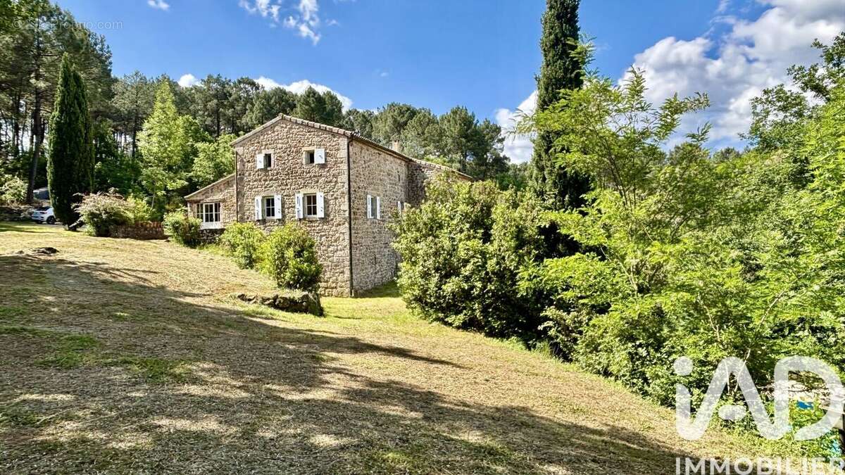 Maison 404 m² à Ailhon  - photo 3