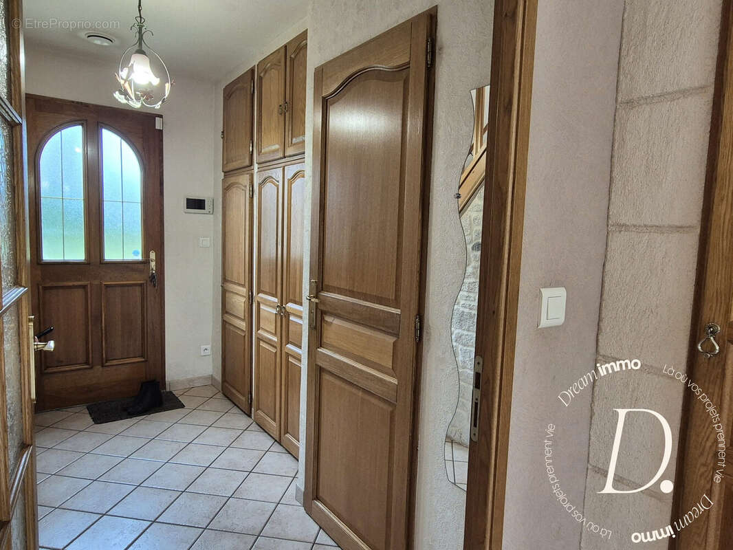 Maison à BONNIERES-SUR-SEINE