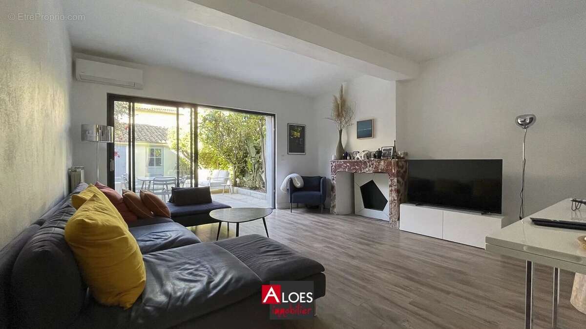 Maison à AIGUES-MORTES