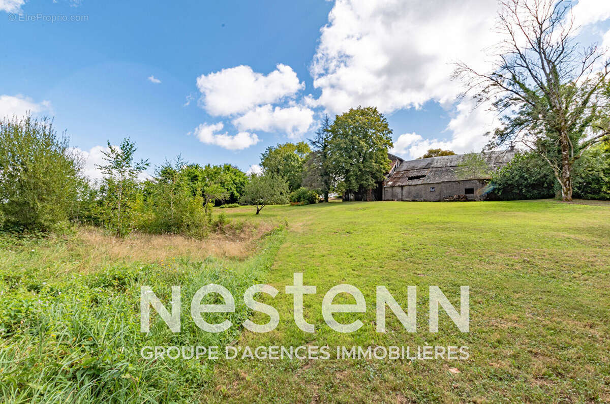 Maison Alban ancienne ferme avec dépendances sur 1ha de terrain attenant - photo 19
