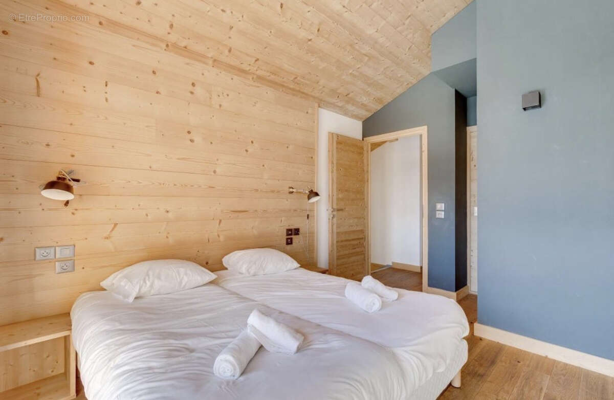 Appartement à COMBLOUX