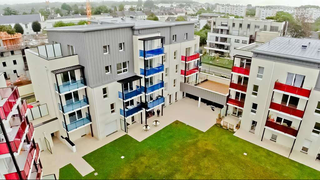 Appartement à HENNEBONT