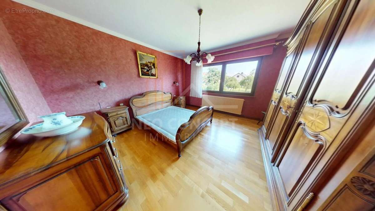 Maison à ROESCHWOOG