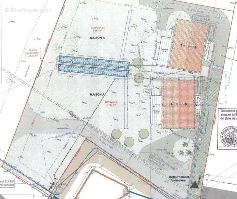 Vente Terrain Draguignan(83300) 189 000ï¿œ - photo 9