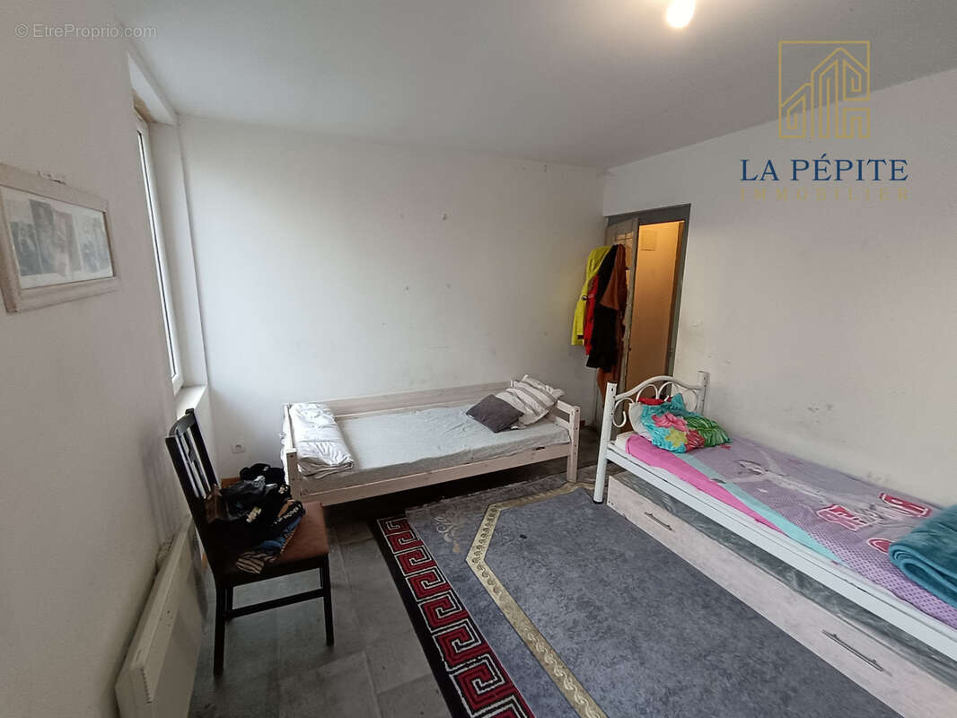 Maison à FRESNES-SUR-ESCAUT