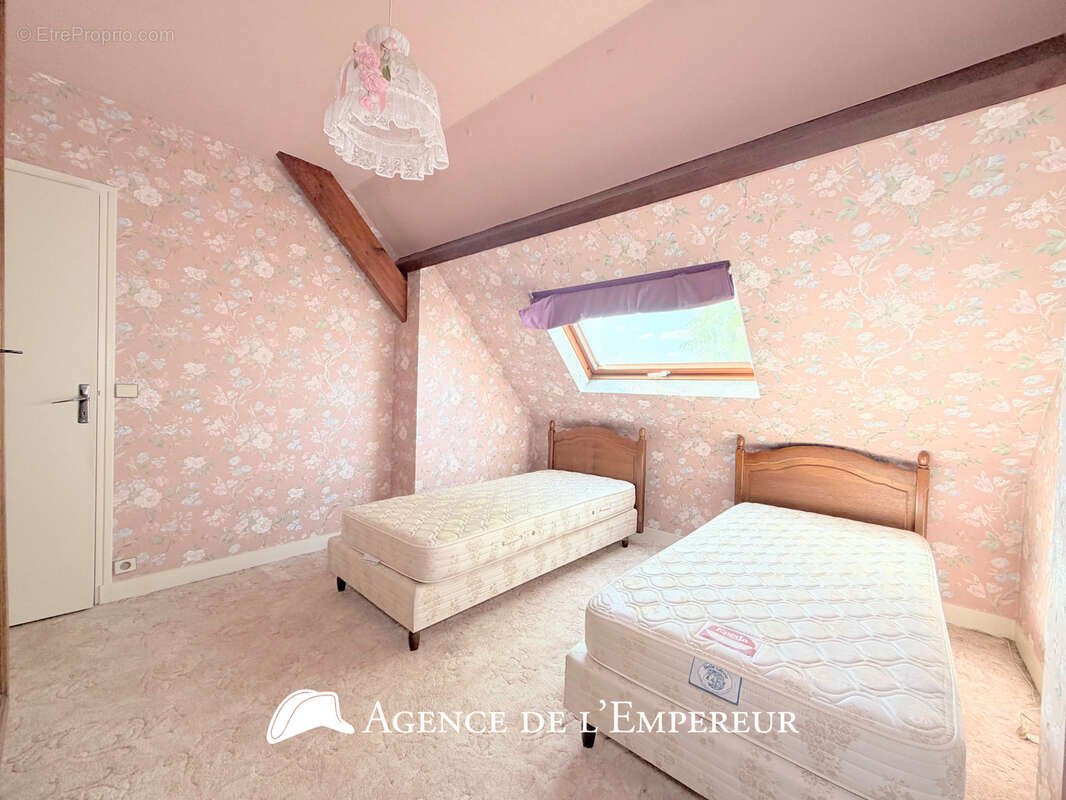 Maison à RUEIL-MALMAISON