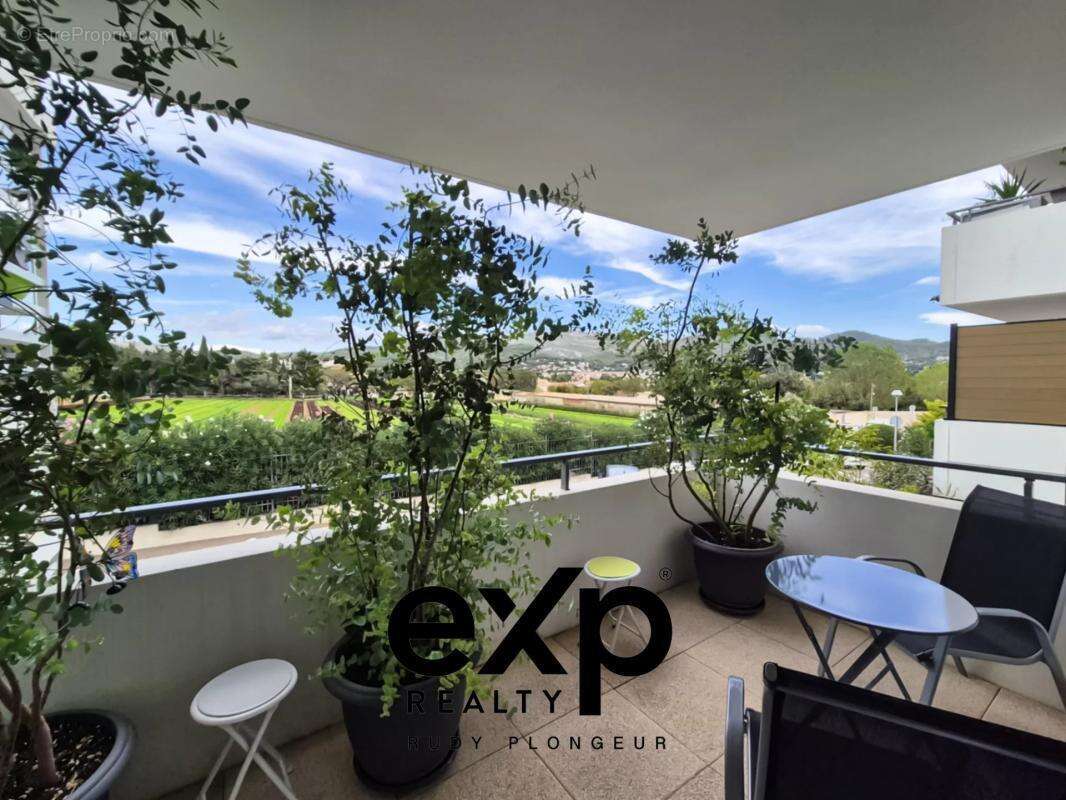 Appartement à PLAN-DE-CUQUES