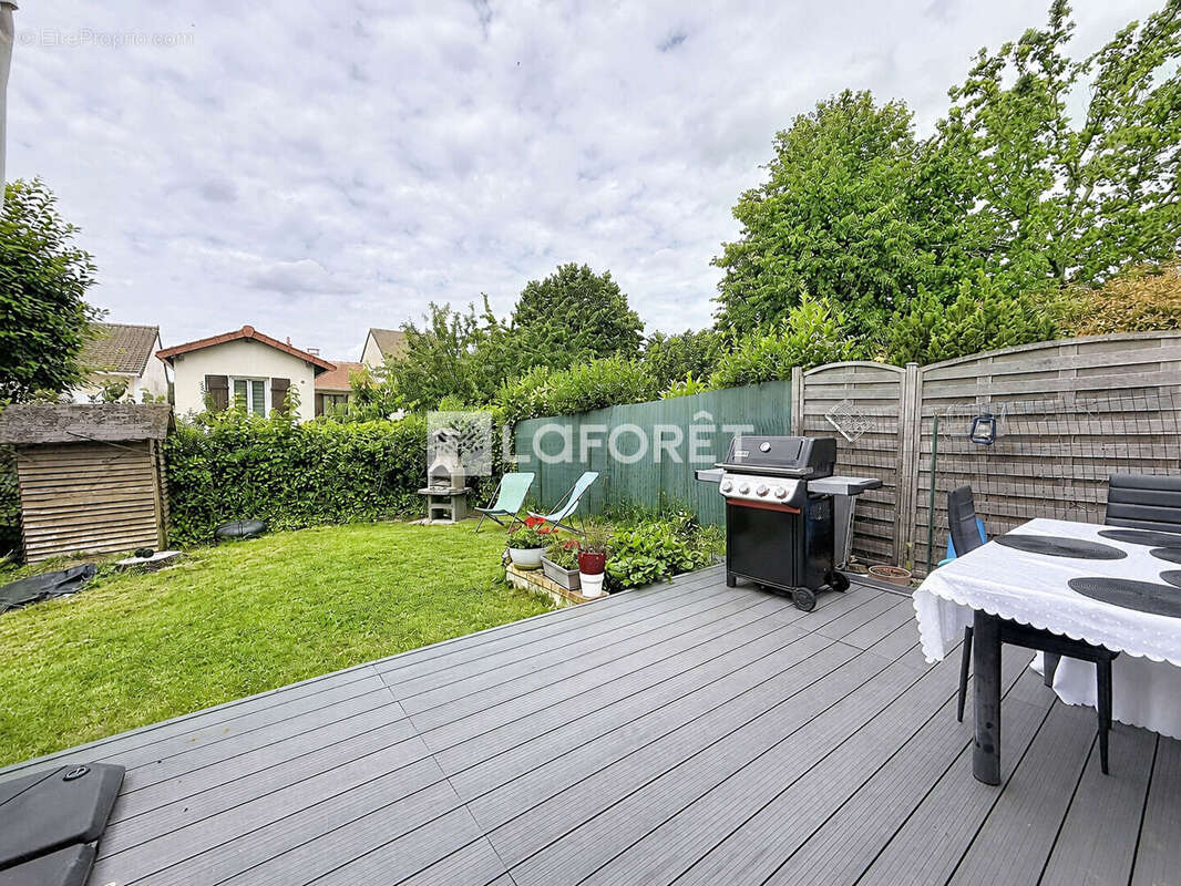 Maison à CHAMPIGNY-SUR-MARNE