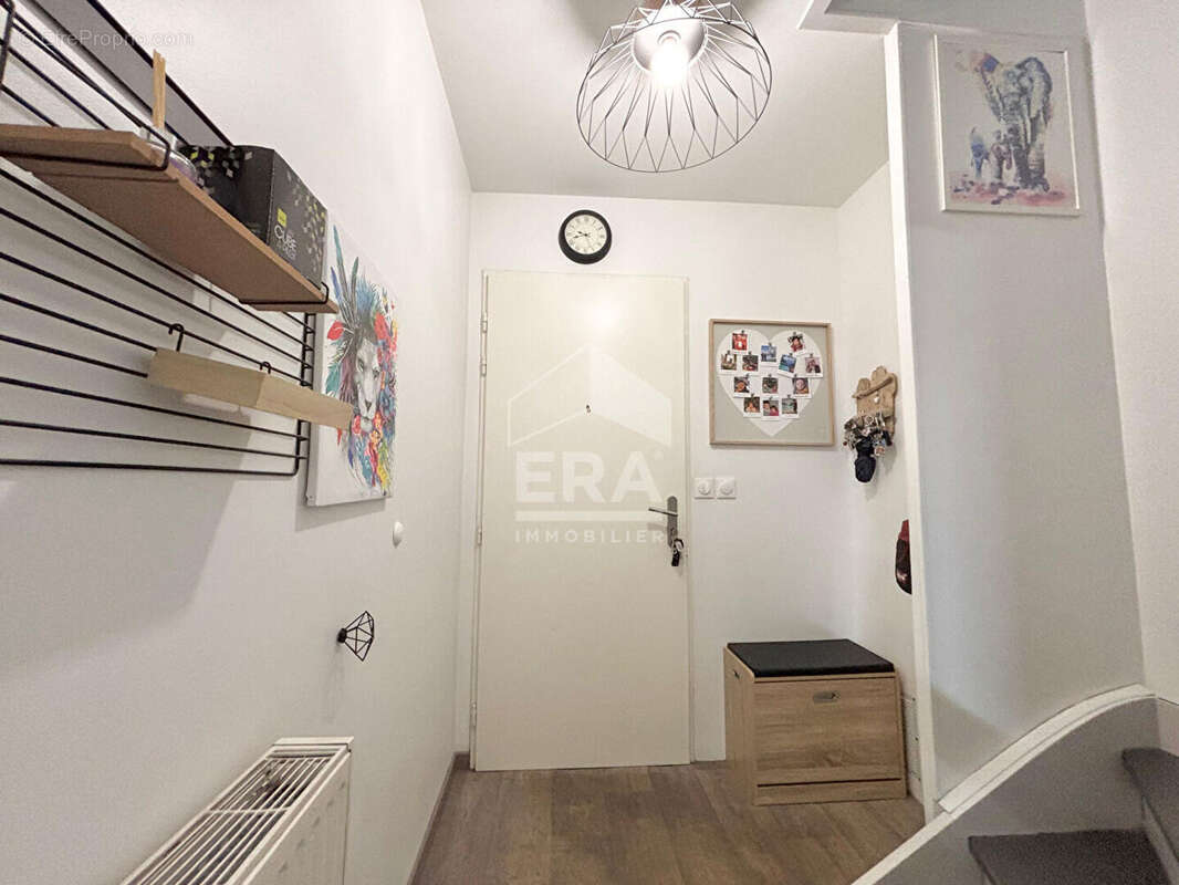 Maison à PONTAULT-COMBAULT