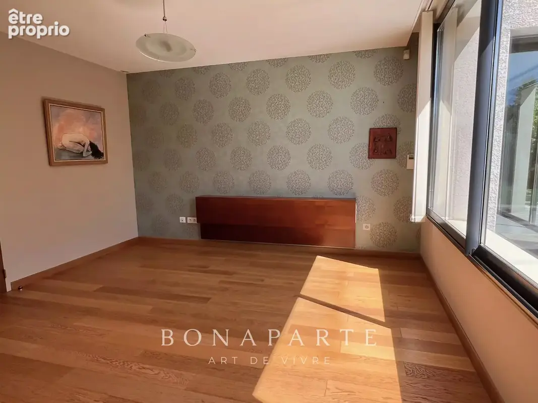 BIZANOS — Limite PAU TRESPOEY  Villa contemporaine lumineuse (4 chambres possibles) - photo 8