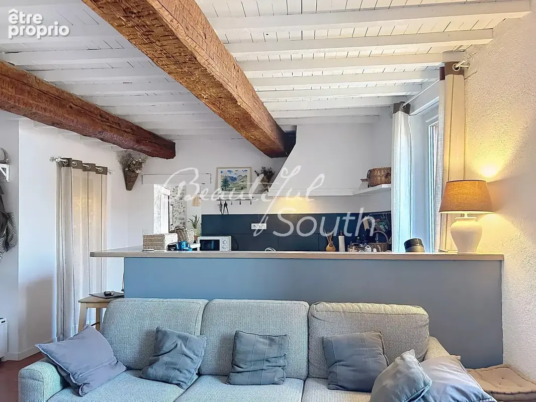 Maison de village authentique avec beaucoup de charme et gîte indépendant – Corbère - photo 3