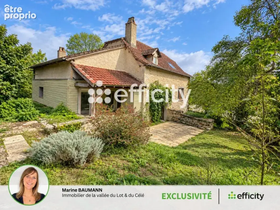 Maison à SAINT-CHELS
