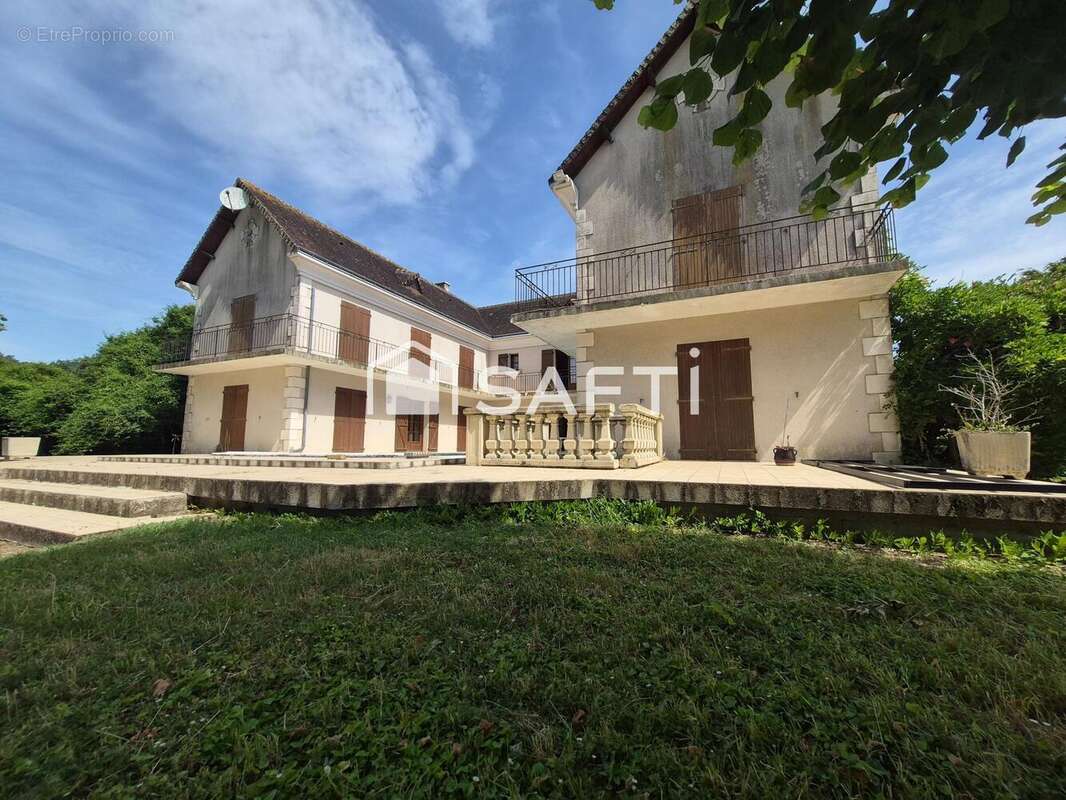 Maison 363 m² à Marce-Sur-Esves  - photo 4