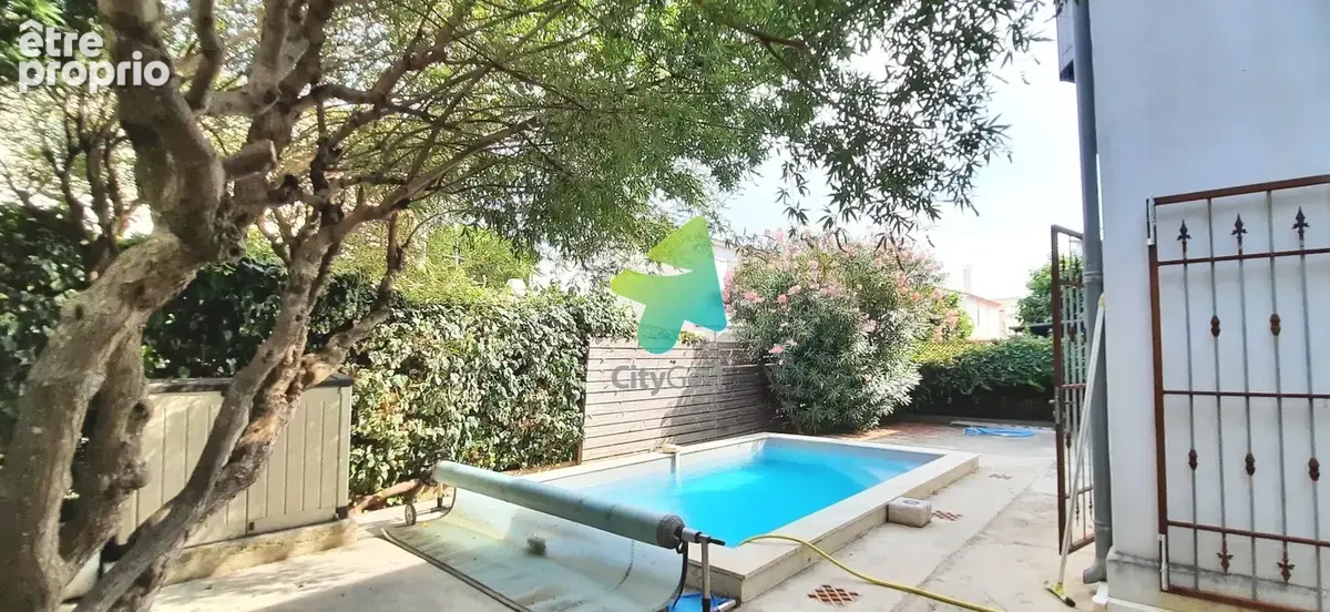 Villa Type 5 de 150 m2 jardin piscine - photo 2