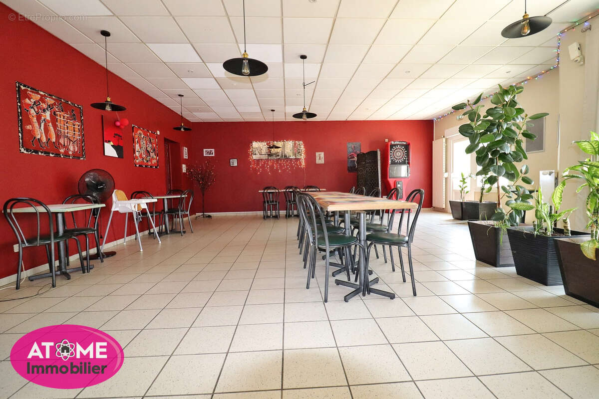 Fonds de Commerce Bar Restaurant LICENCE IV   80 Places (Terrasse) - photo 3