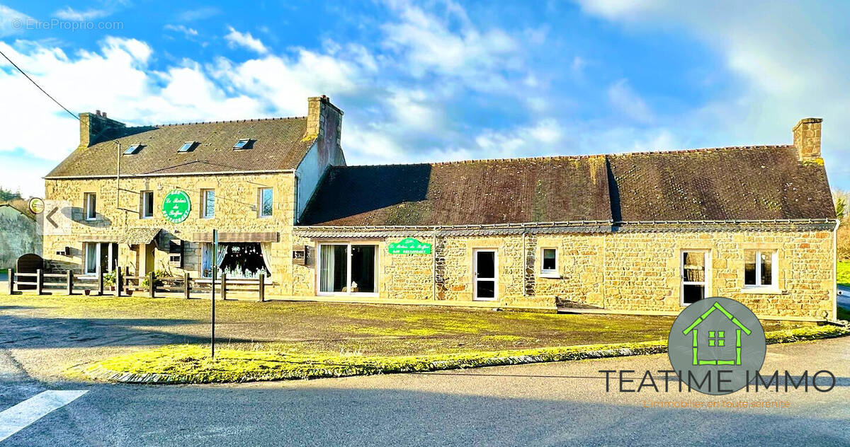 Maison à LOGUIVY-PLOUGRAS