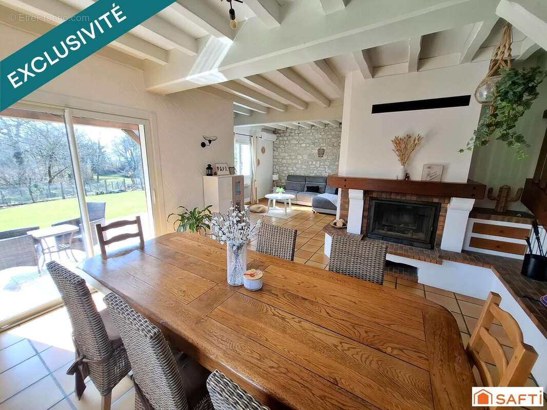 Photo 6 - Maison à SALIES-DE-BEARN