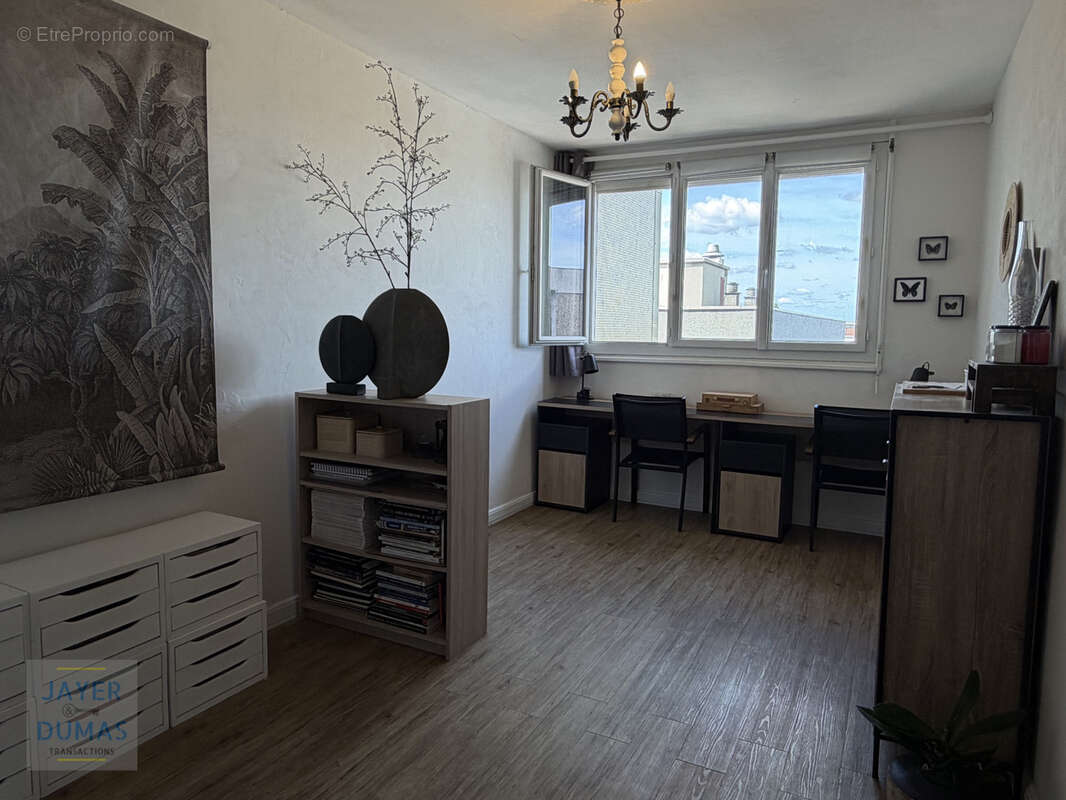 Appartement à CHALON-SUR-SAONE